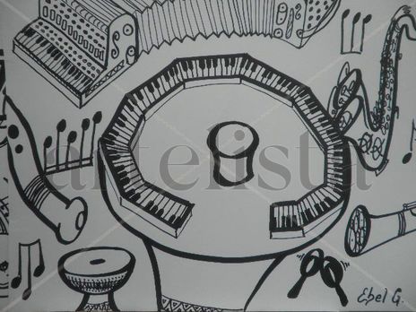Instrumentos musicales