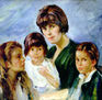 BEATRIZ Y LAS NIÑAS