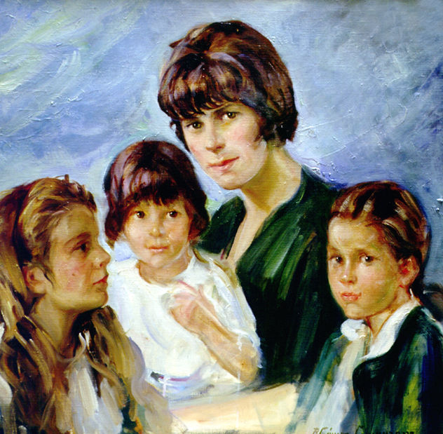 BEATRIZ Y LAS NIÑAS