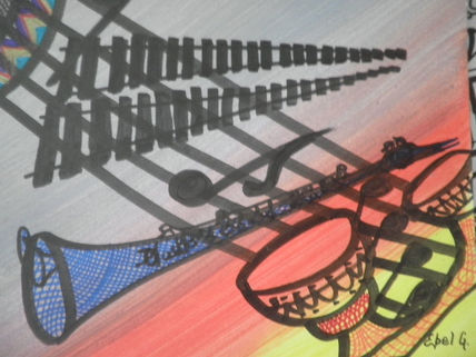 Instrumentos musicales