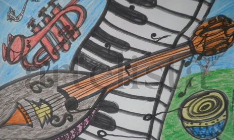 instrumentos musicales Ebel Garcés.