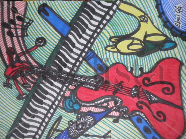 instrumentos musicales