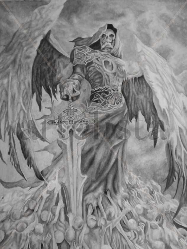 la muerte