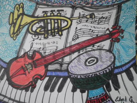 Instrumentos musicales