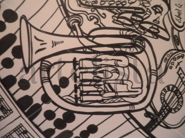 bombardino e instrumentos varios