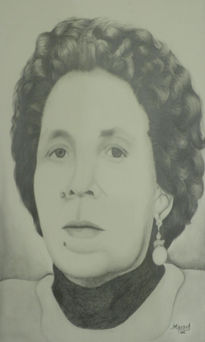 Retrato de abuelita