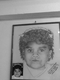 Retrato niña