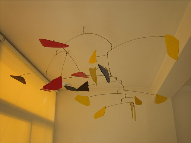 CALDER 20 Mixta Abstracta