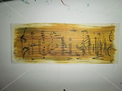 Compas pauta partitura