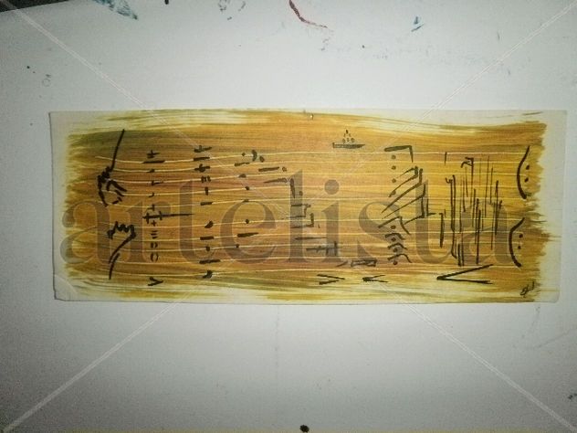 compas pauta partitura