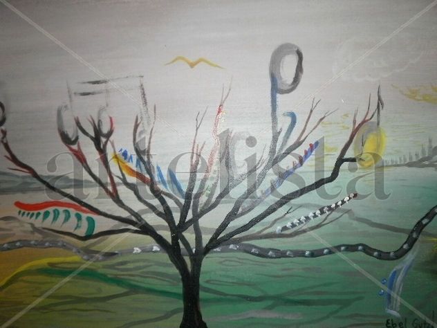el arbol de la musica
