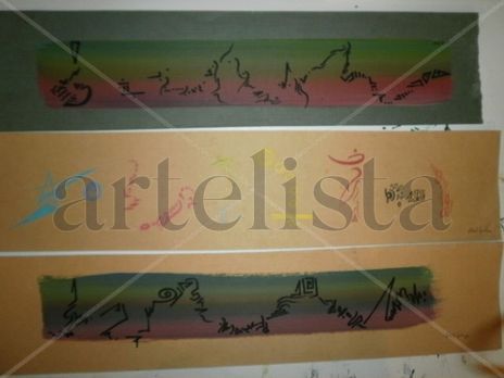 Triptico partitura