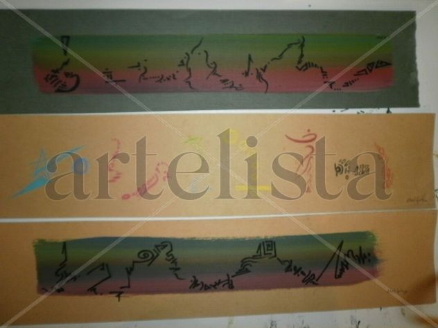 triptico partitura