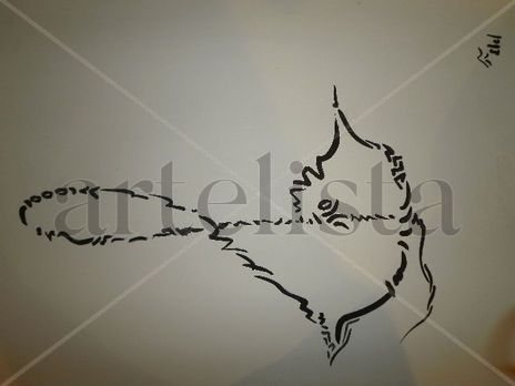 clave de sol de la...