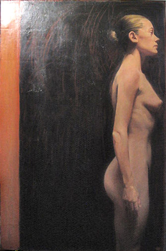perfil desnudo