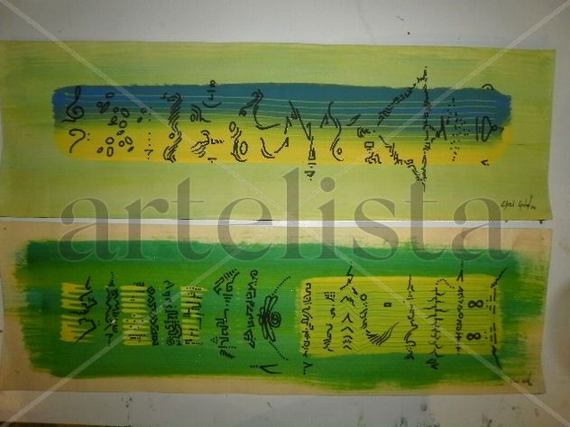 partitura A partituraB