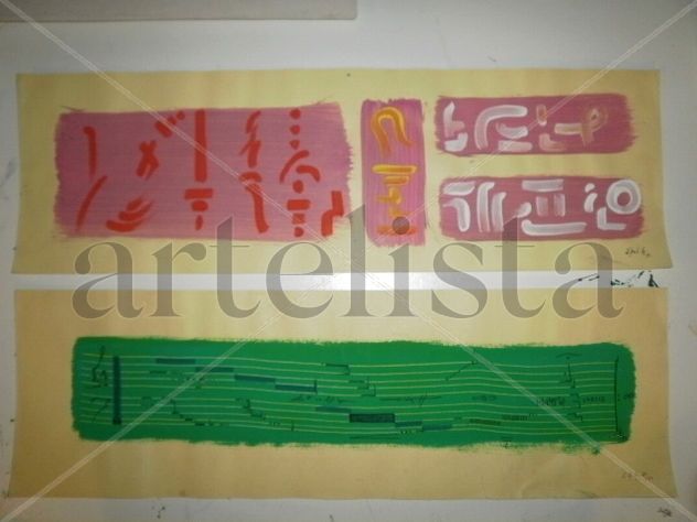 partitura pintura partitupintura