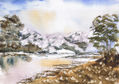 Montañas Nevadas