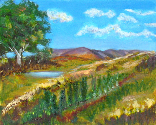Campo fértil. Fertil Field