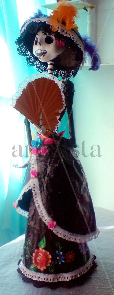 La catrina