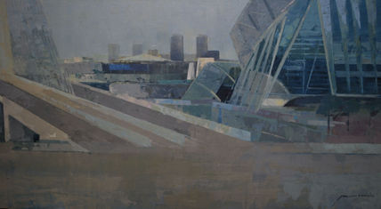 Ciudad artes valencia