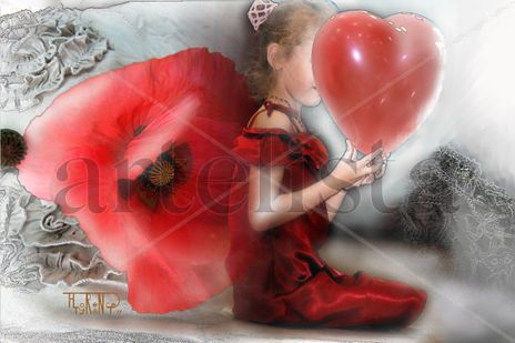 Rouge coeur