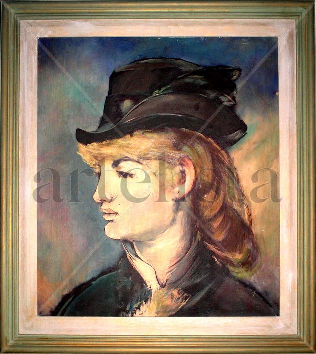 FRUTOS DEL FOLLIESBERGUERE (COPIA, MANET)