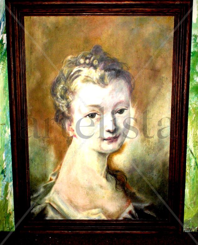 JIRAFA DE ROSALBA