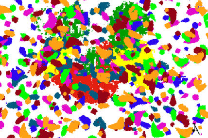 A colores