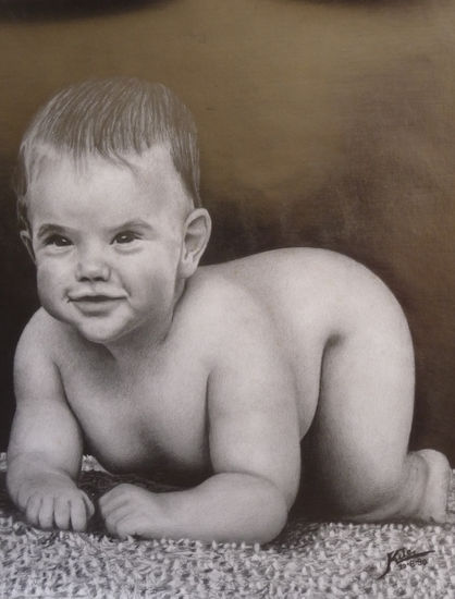 BEBE II Charcoal