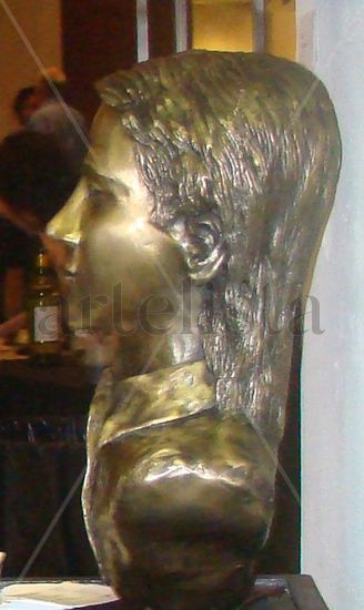 Tony Bronze Figurative