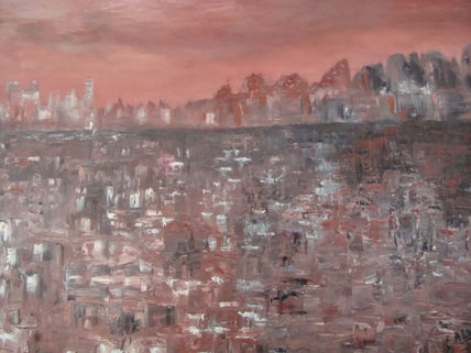 Difusa ciudad