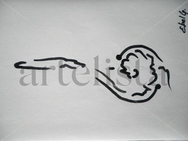 clave de Sol.autor Ebel Garcés