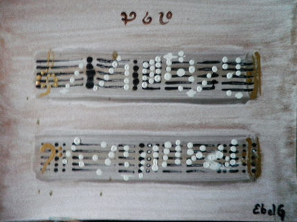 partitura...