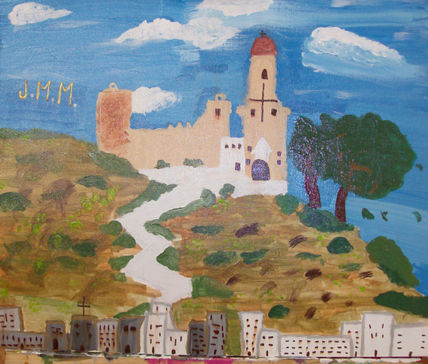 Castillo de cullera