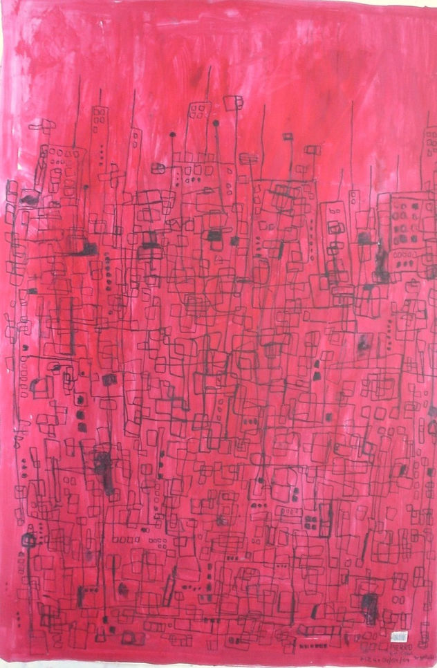 citie en rojo