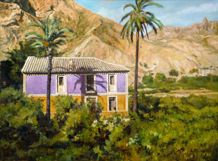 Casa del Valle de...