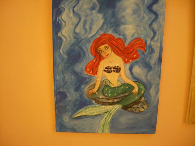 La Sirenita