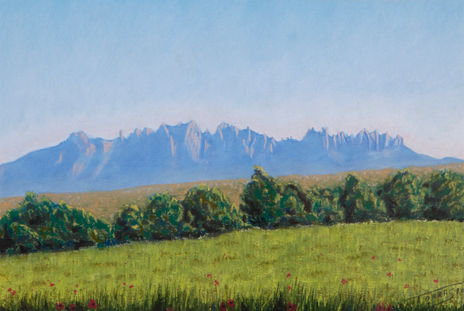 Montserrat sol de...