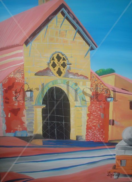 Iglesia de altos de...