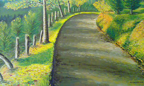 Serie caminos