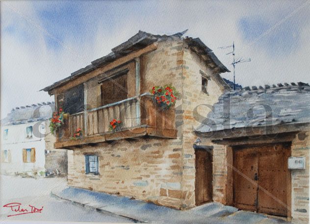 casa maragata en lucillo