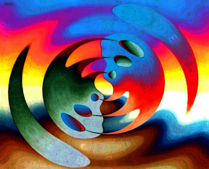 Ying yang en...