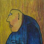 Retratos - Pintura. 2010 thumbnail 2