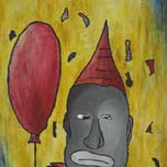 Retratos - Pintura. 2010 thumbnail 1