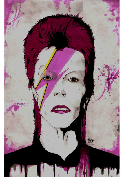 Ziggy stardust