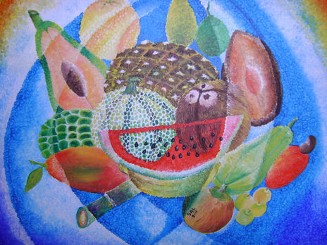 Frutas Tropicales