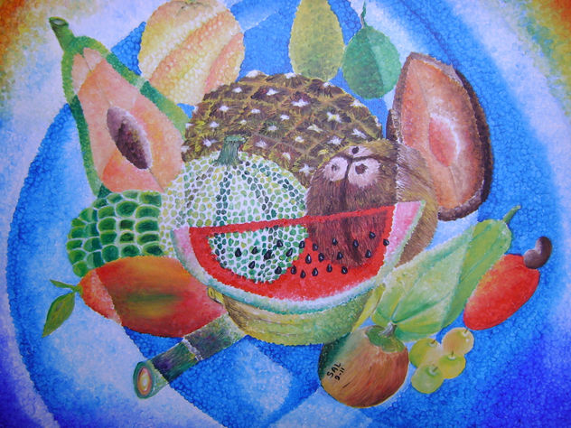 Frutas Tropicales
