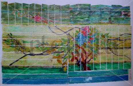 Composicion en tiras
