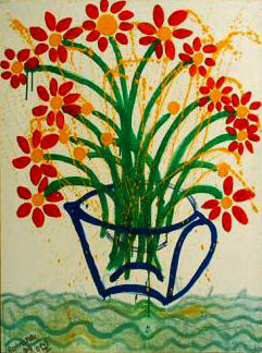 Bouquet a la mer